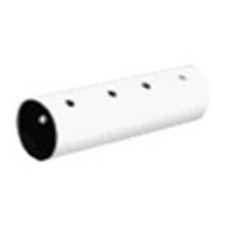Advanced Drainage Systems 4x10 2Hole SAndD Pipe 4520010